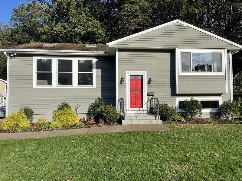 Harvey vinyl windows - Norwalk 